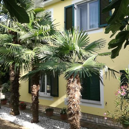 Guesthouse Leasol Lucija Exterior photo