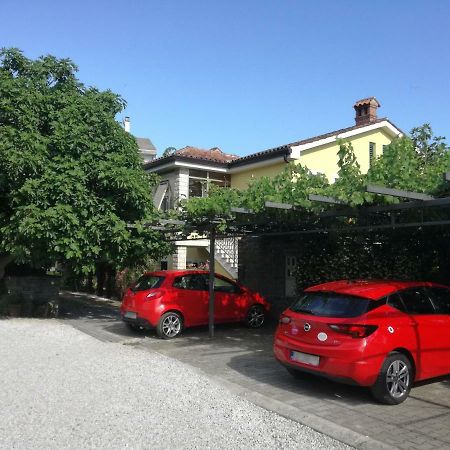 Guesthouse Leasol Lucija Exterior photo