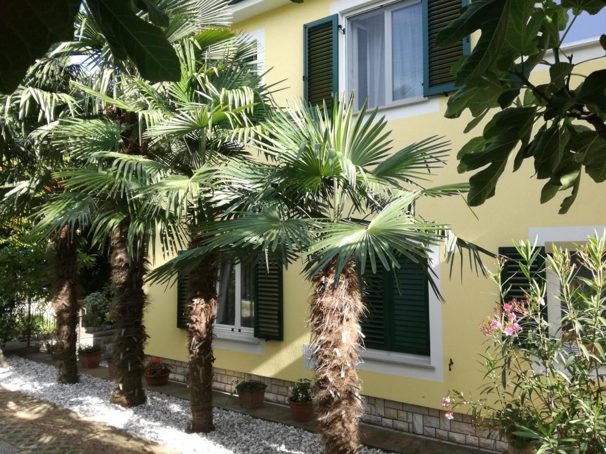 Guesthouse Leasol Lucija Exterior photo