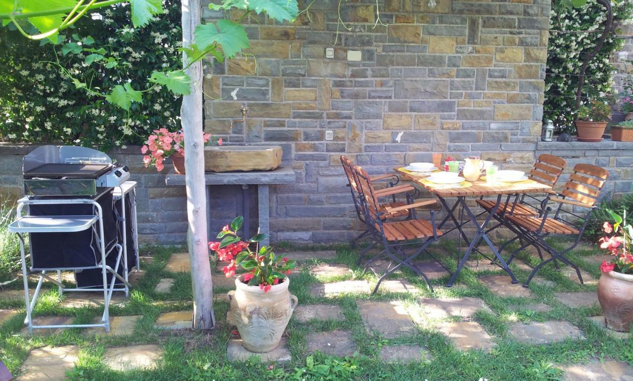 Guesthouse Leasol Lucija Exterior photo