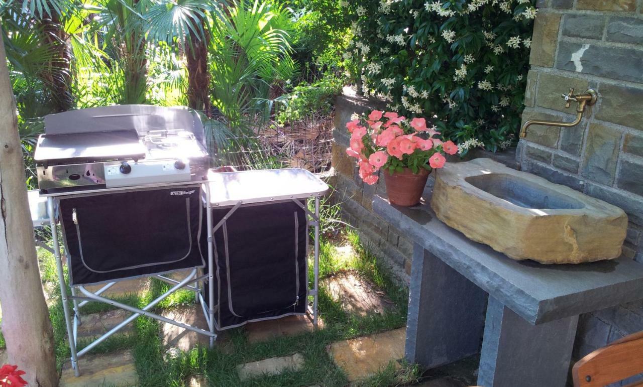 Guesthouse Leasol Lucija Exterior photo