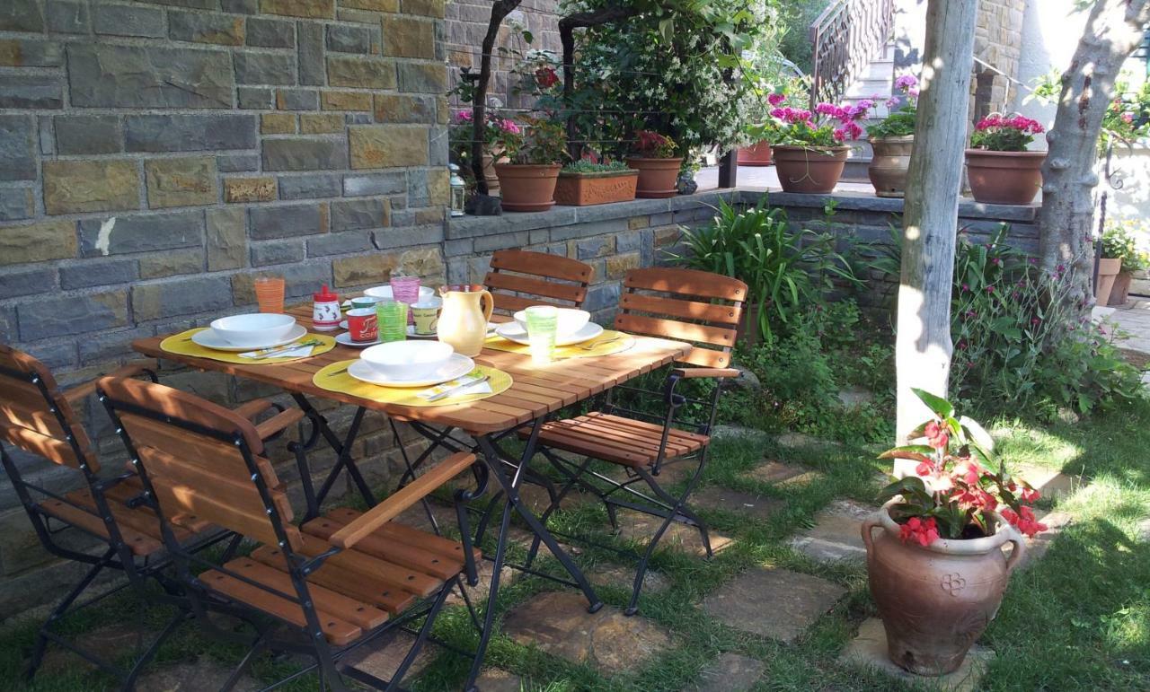 Guesthouse Leasol Lucija Exterior photo