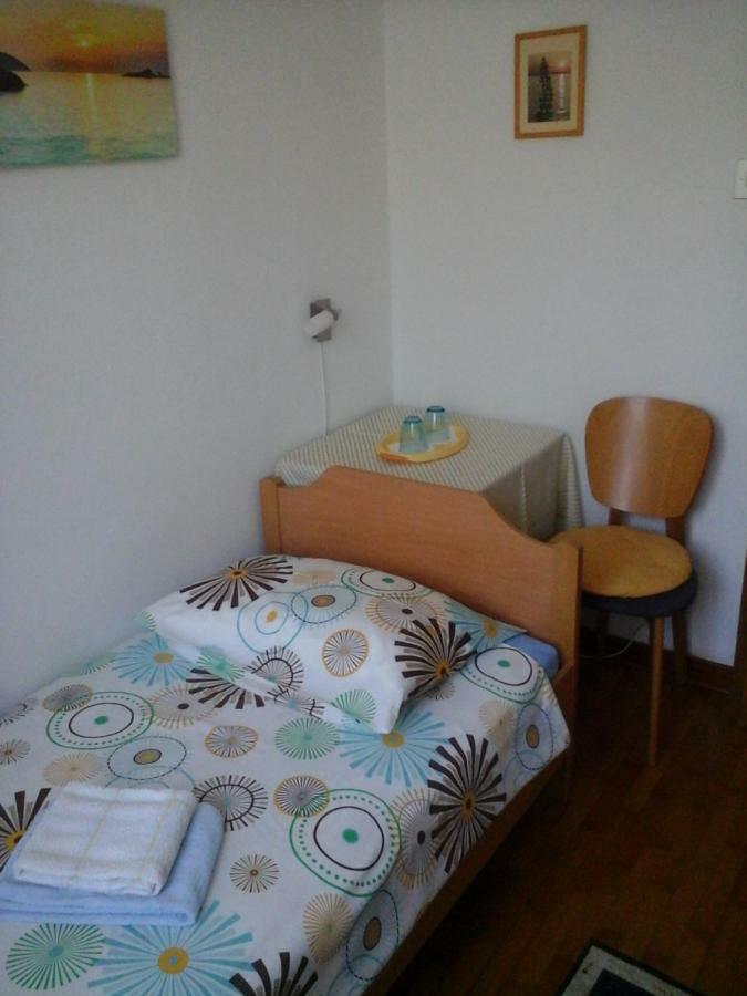 Guesthouse Leasol Lucija Exterior photo