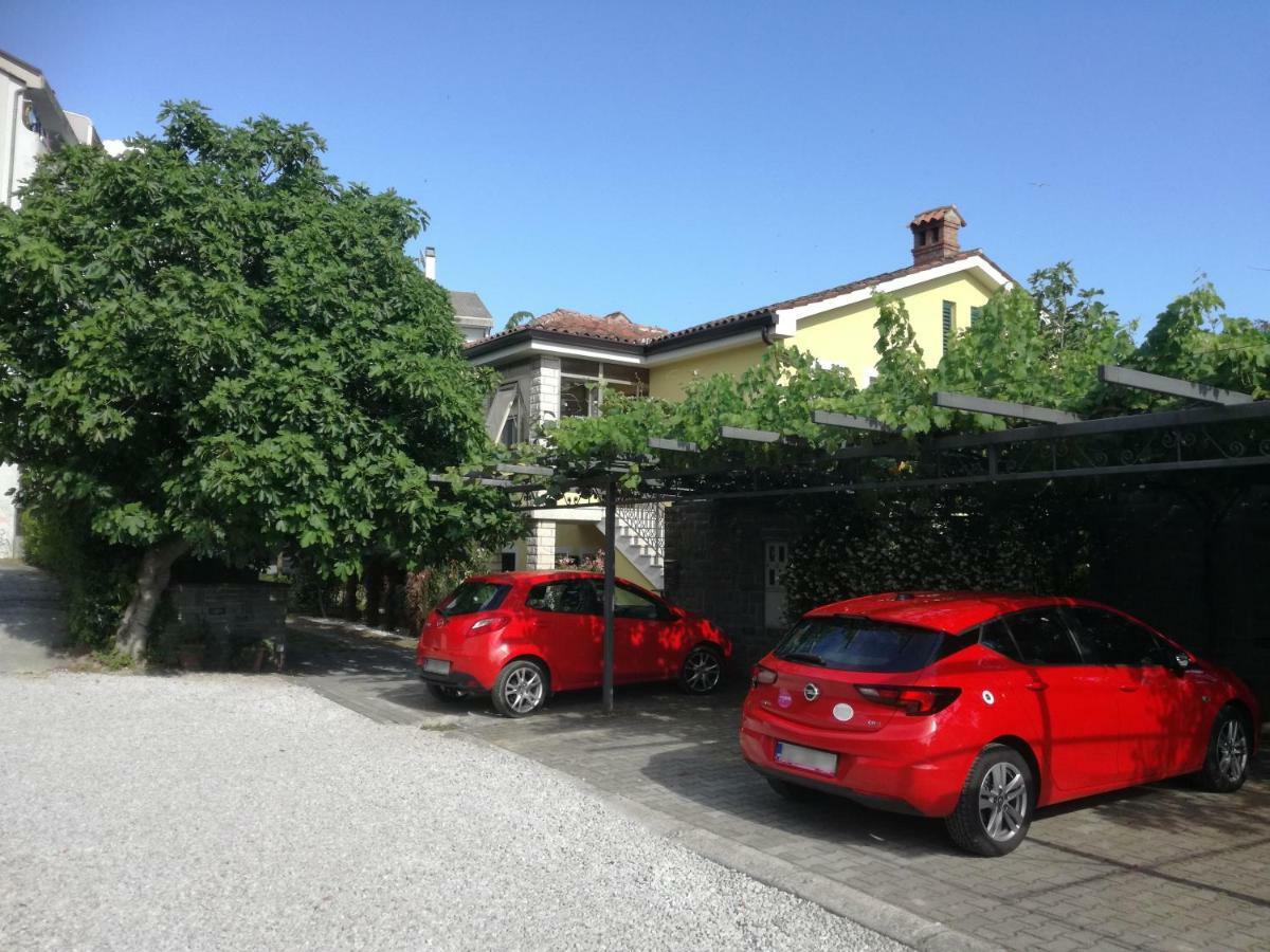 Guesthouse Leasol Lucija Exterior photo