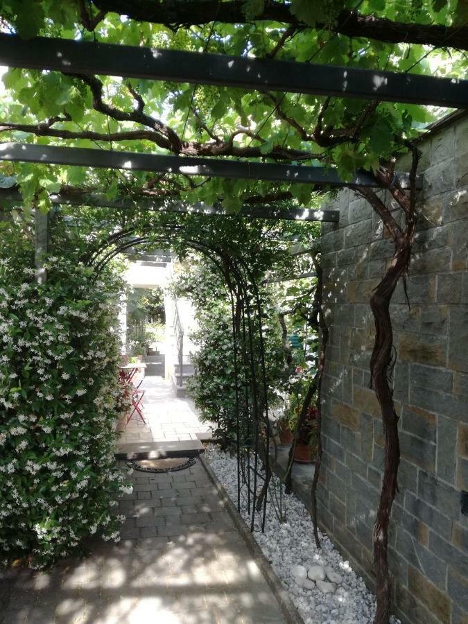 Guesthouse Leasol Lucija Exterior photo